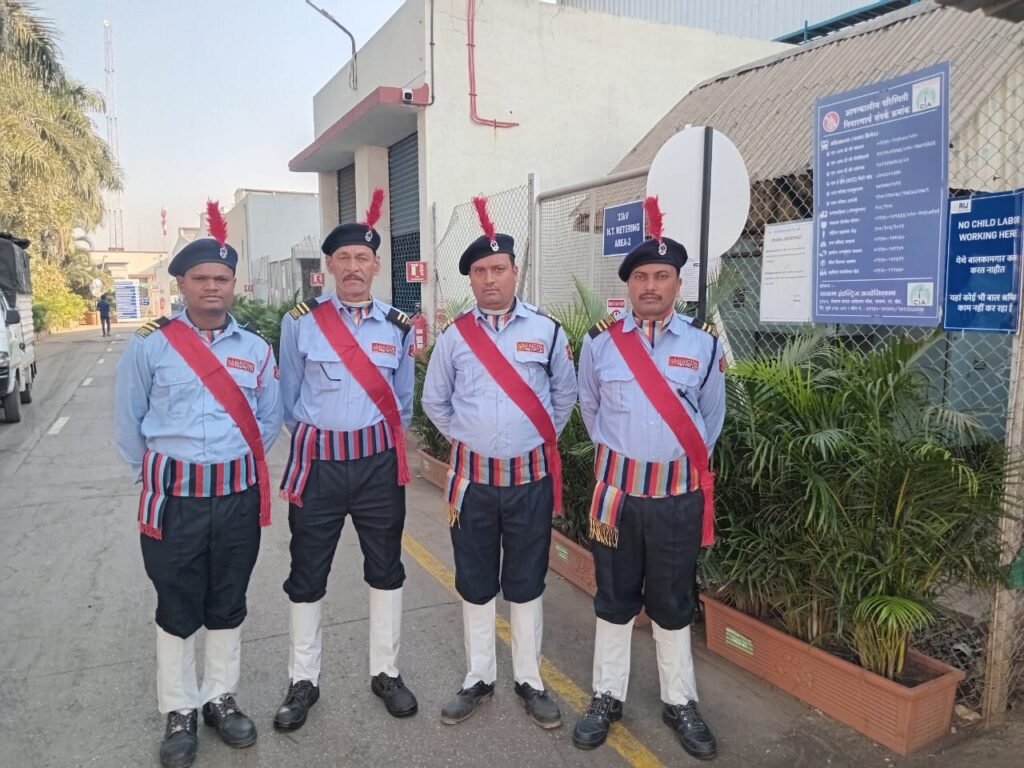 Security Guard Services in Pune